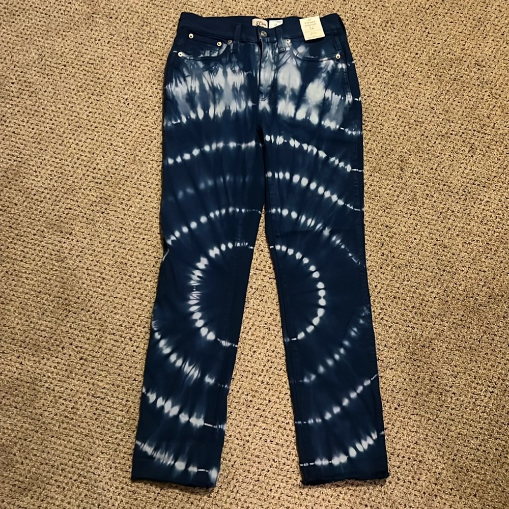 J. Crew Vintage Straight